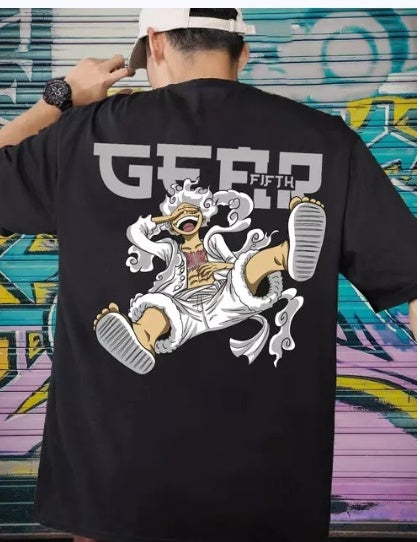 Gear 5 luffy T-shirt